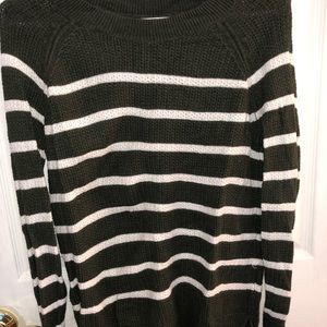 Old Navy Tunic-Length Sweater